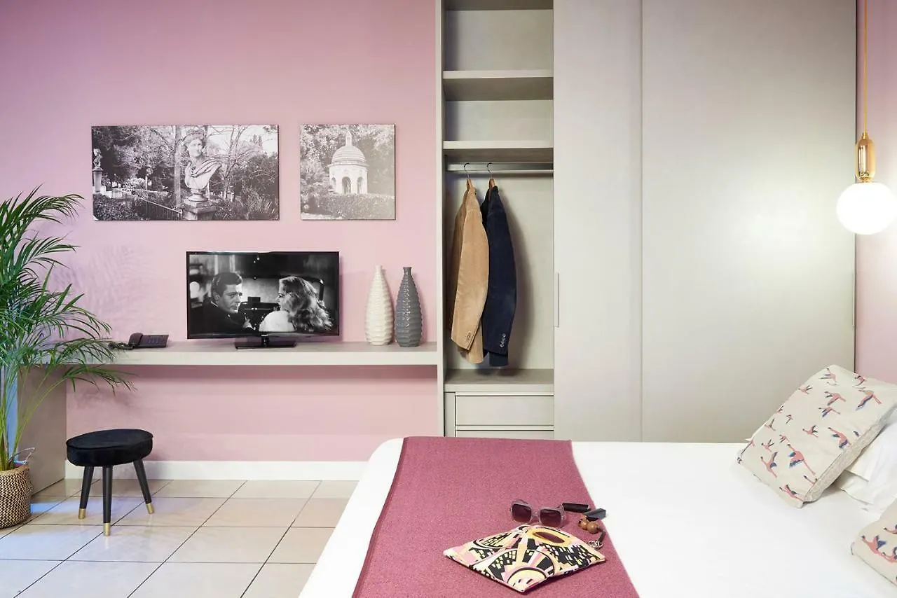 Residence Leopoldo Florence Aparthotel