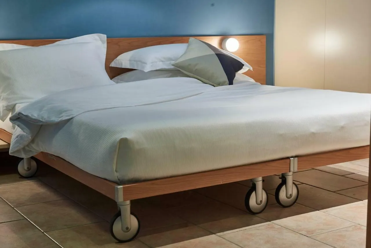 *** Aparthotel Residence Leopoldo Florence Italy