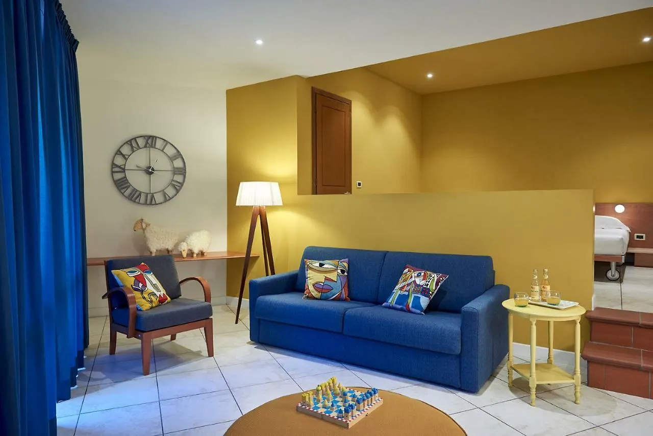 Residence Leopoldo Florence