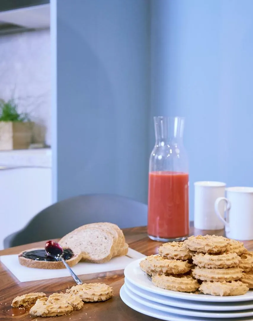Residence Leopoldo Florencia Apartahotel