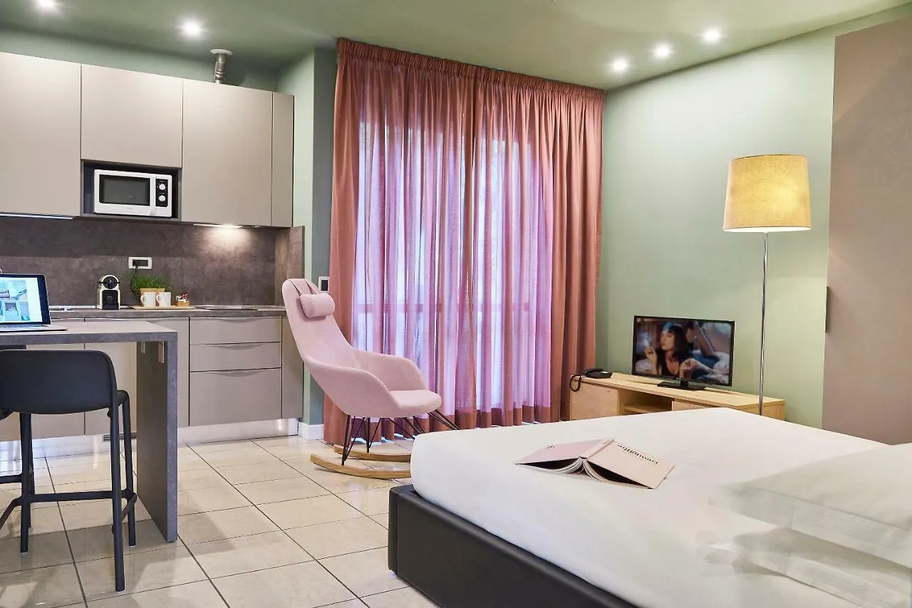 פירנצה Residence Leopoldo 3*,  איטליה