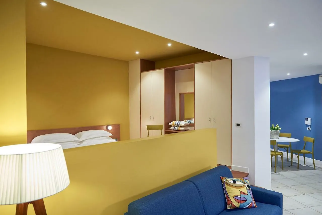 Residence Leopoldo Firenze Lejlighedshotel