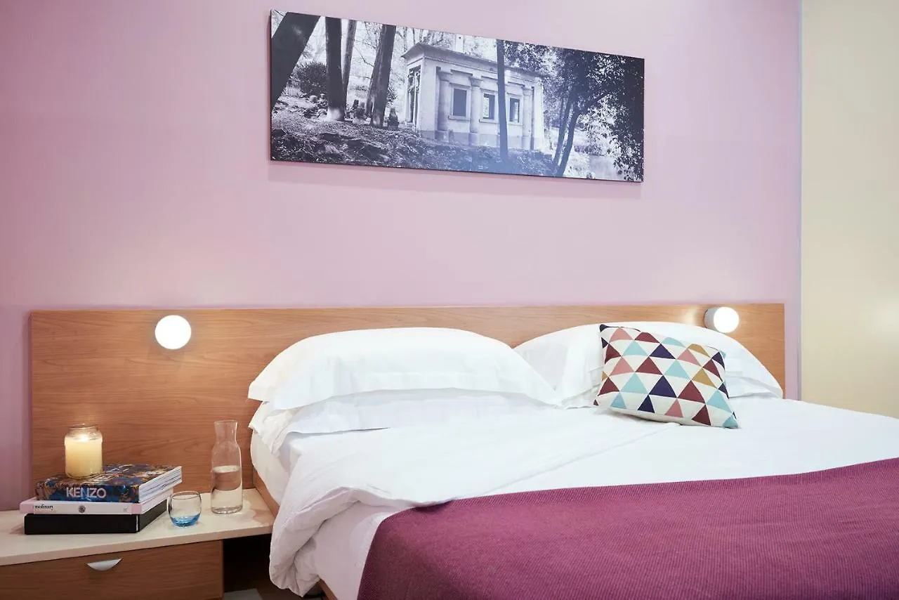 Residence Leopoldo Florence Aparthotel