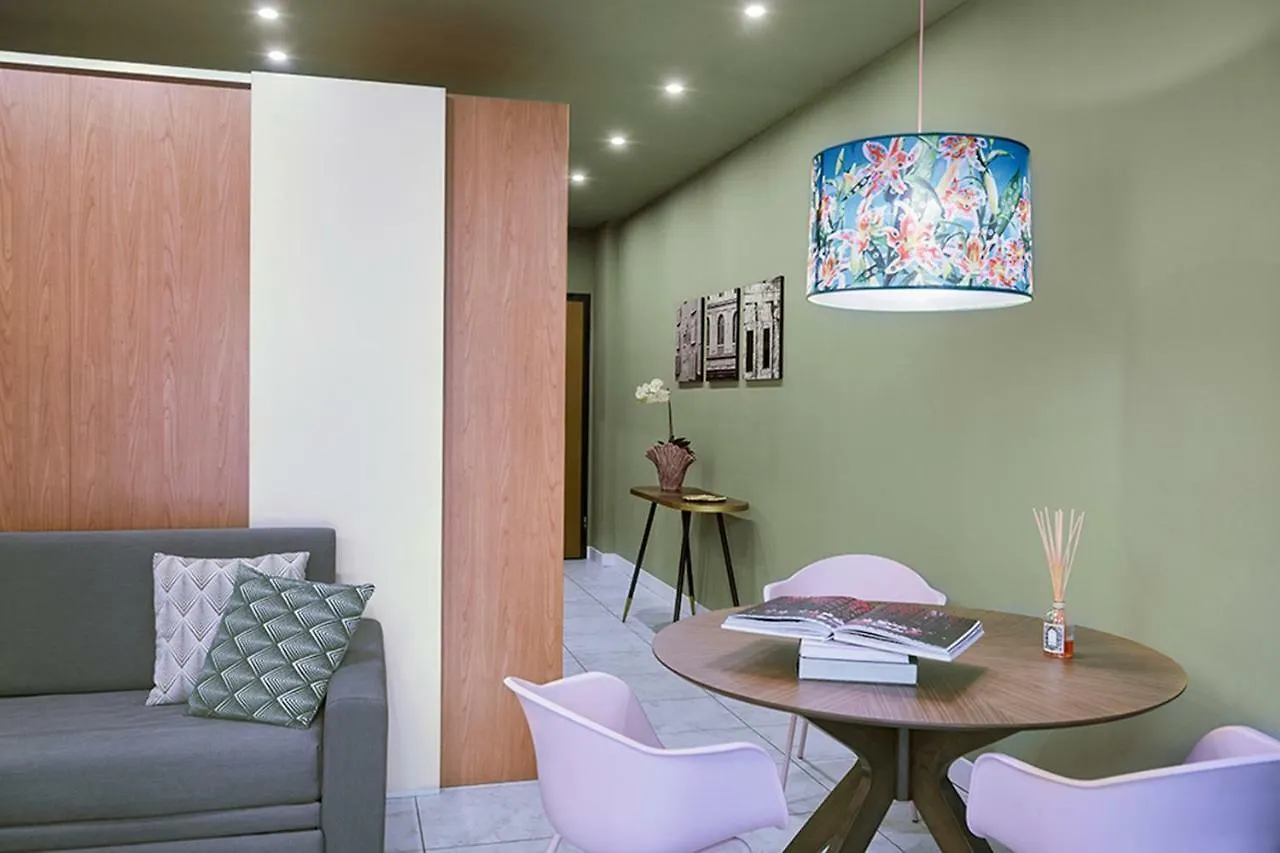 Residence Leopoldo Firenze 3*,